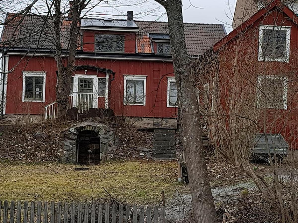 Hvilan V-Hem Norrtaelje Ab Exterior foto