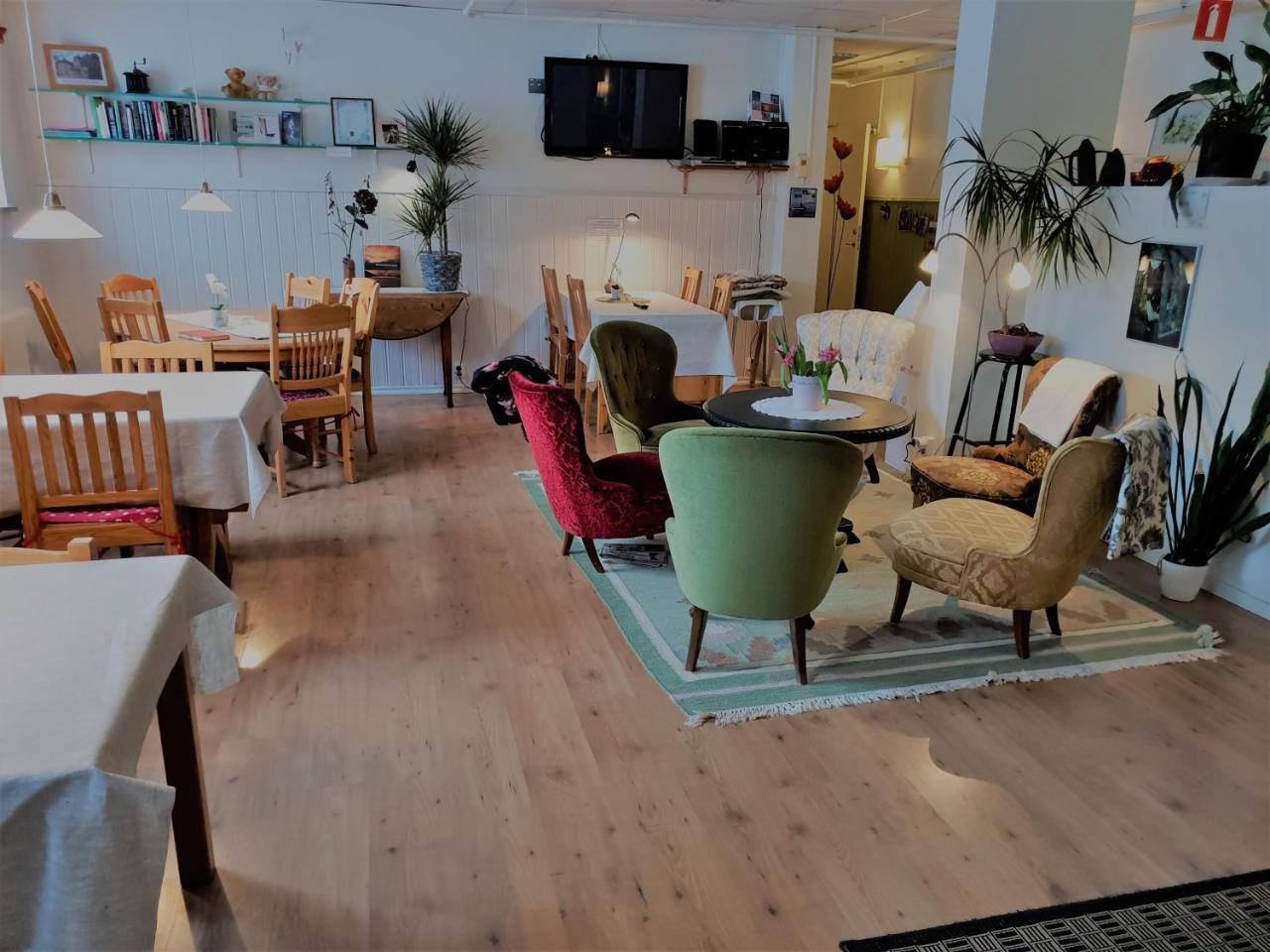 Hvilan V-Hem Norrtaelje Ab Exterior foto